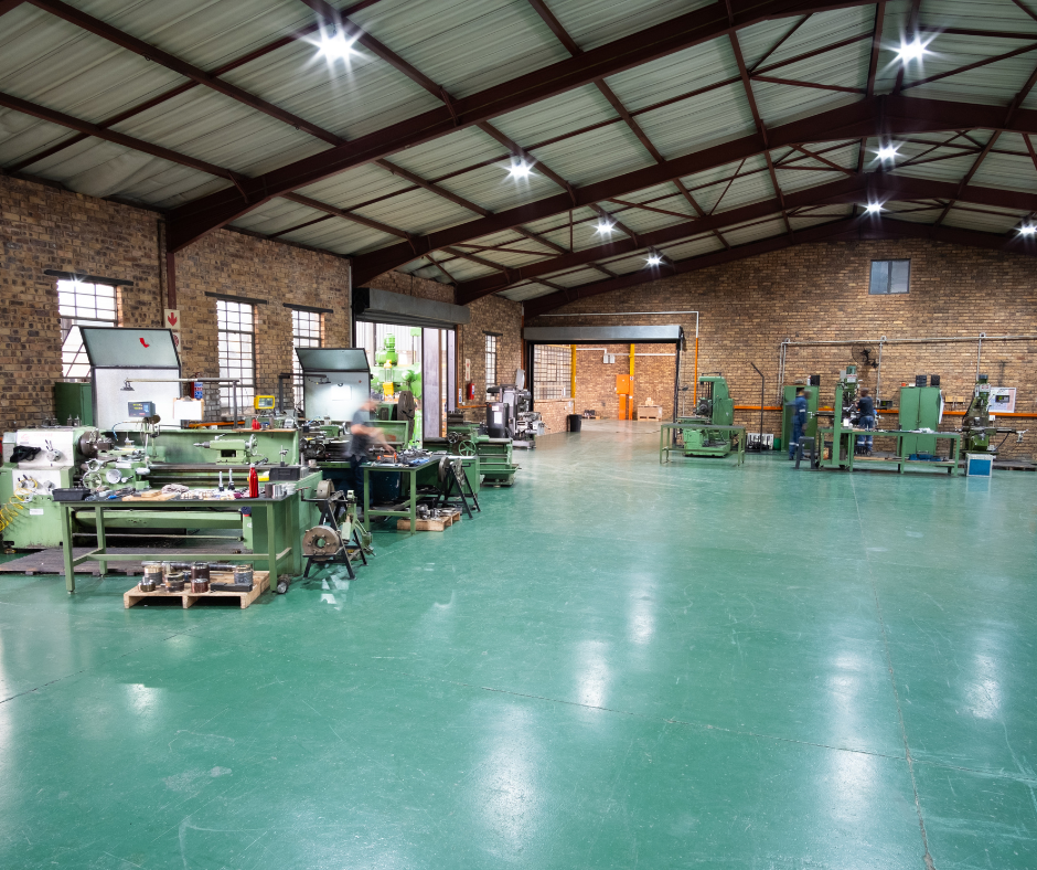 Machine Shop