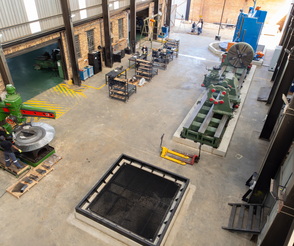 Main Workshop