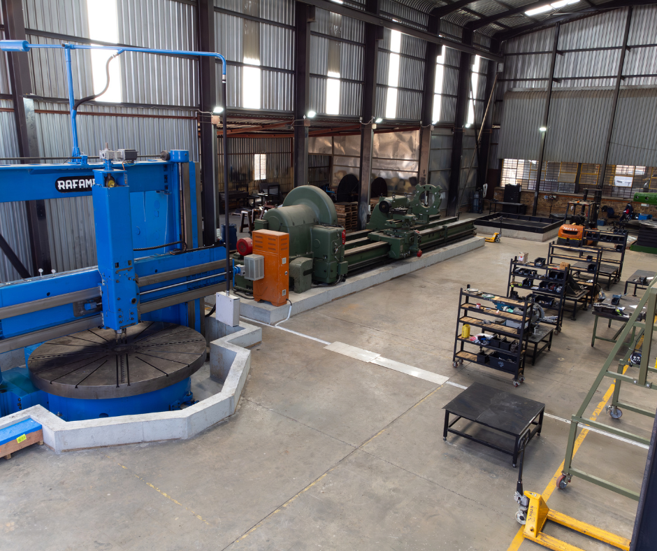 Main Workshop